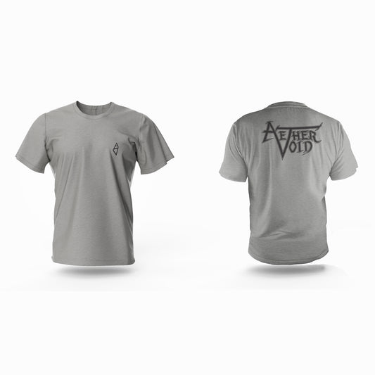 AETHER VOID - Symbol & Logo T-Shirt