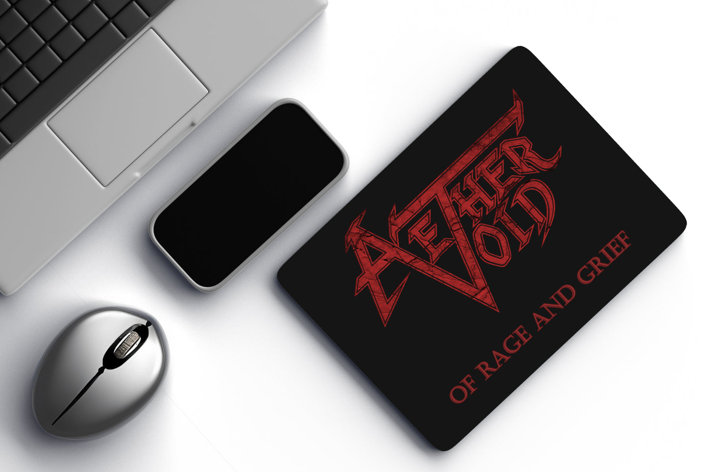 AETHER VOID - [BUNDLE]: Of Rage and Grief 7