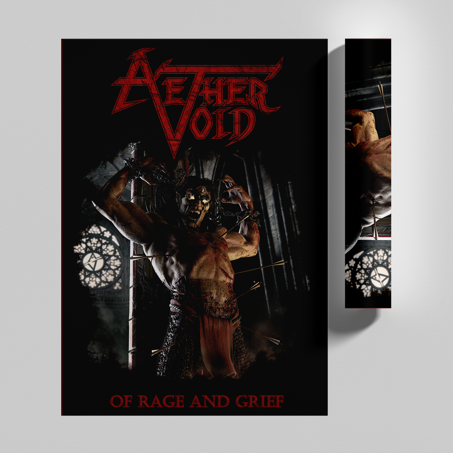 AETHER VOID - [BUNDLE]: Of Rage and Grief 3
