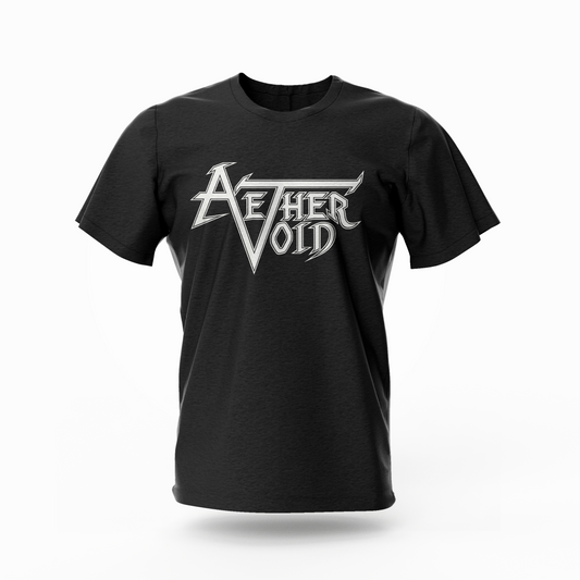 AETHER VOID - Logo T-Shirt