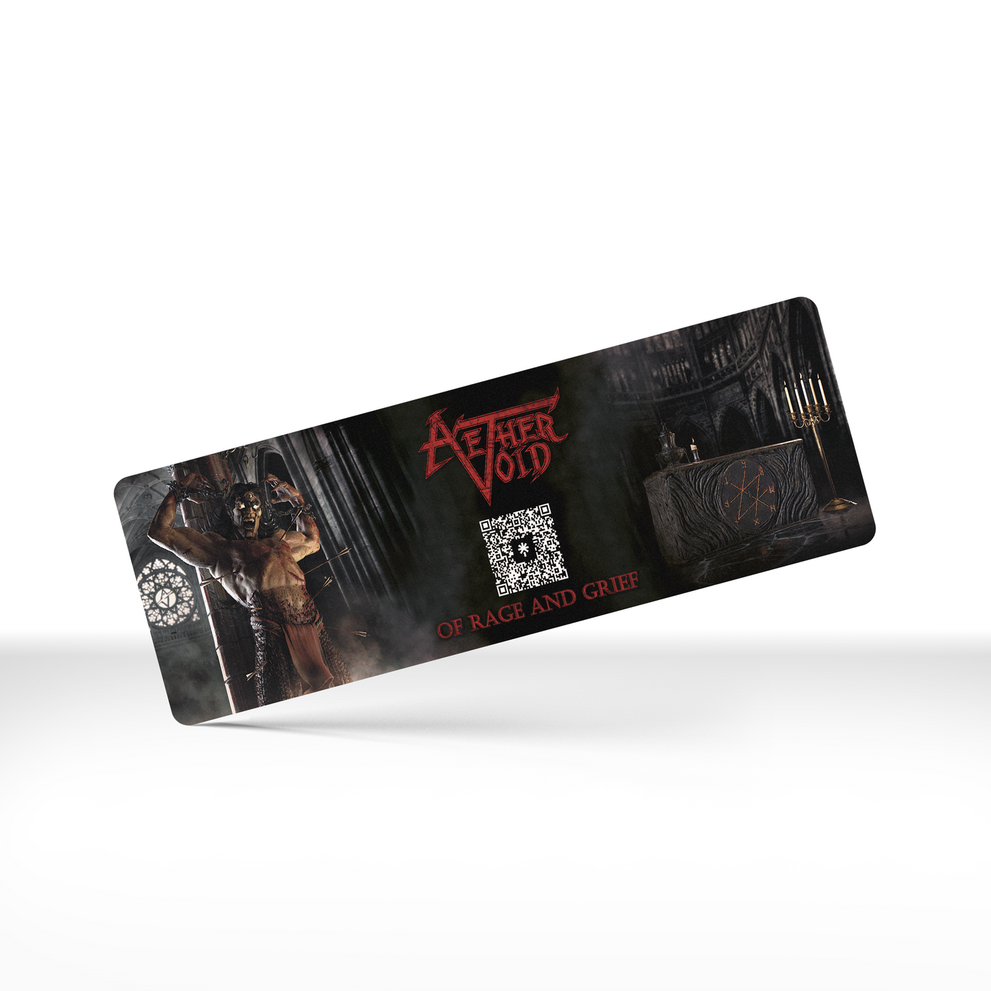 AETHER VOID - [BUNDLE]: Of Rage and Grief 7