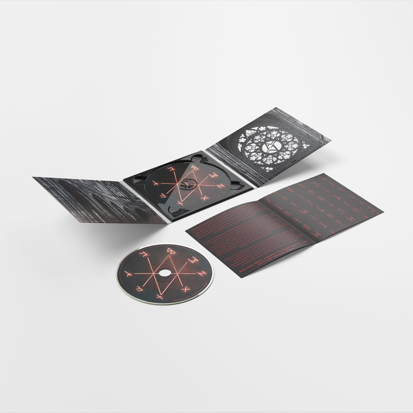 AETHER VOID - [BUNDLE]: Of Rage and Grief 5
