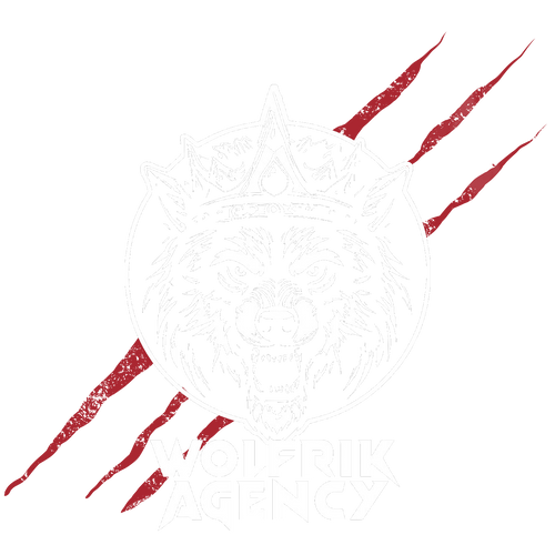 Wolfrik Agency Official Merch Shop