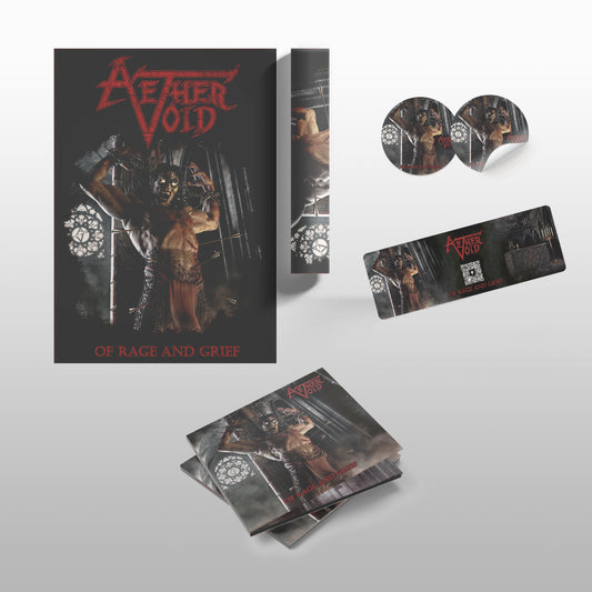 AETHER VOID - [BUNDLE]: Of Rage and Grief 1
